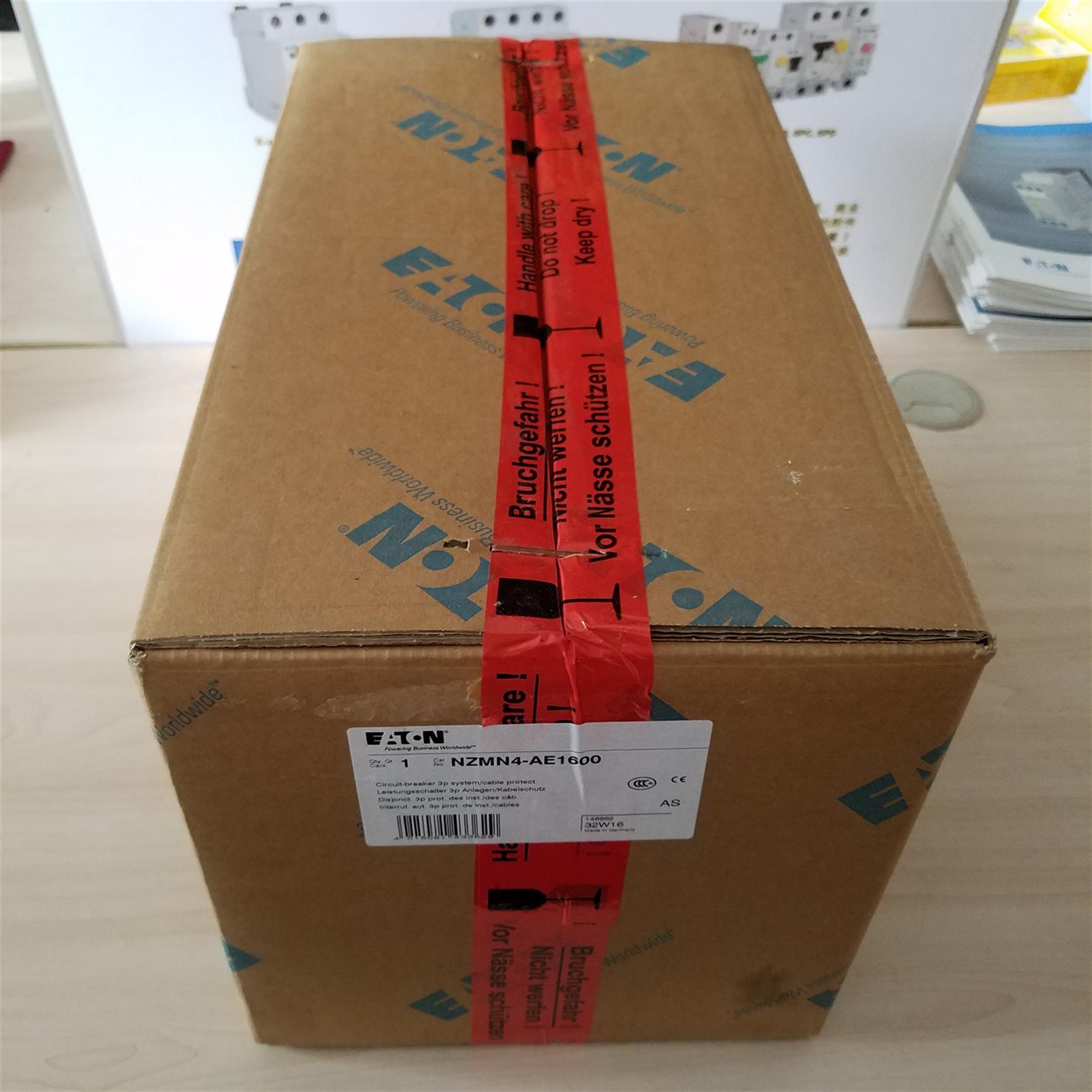 廣州LZMC1-S63EATON 穆勒塑殼斷路器供應商