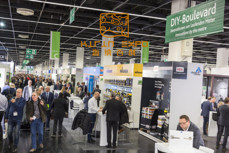 德国科隆五金展INTERNATIONAL HARDWARE FAIR