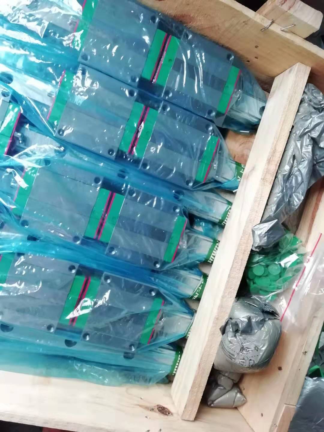 全球HGW55HC上银滑块厂