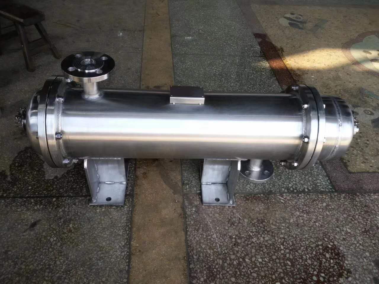 秦皇岛列管换热器厂家