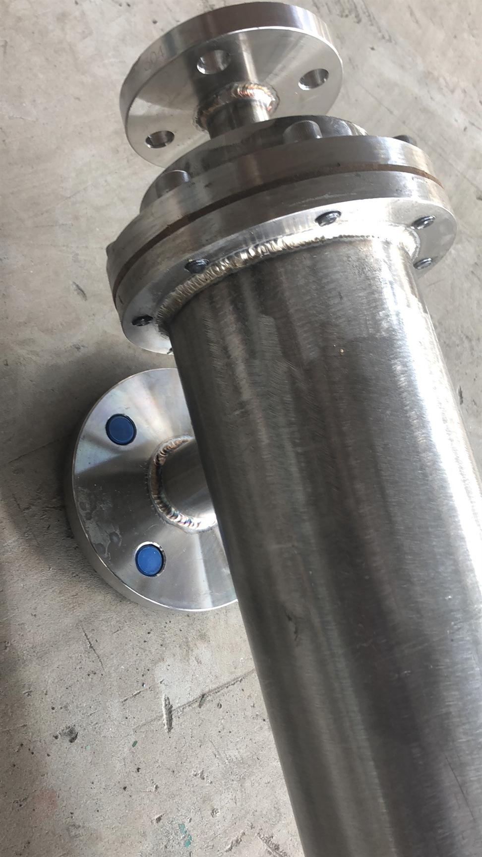 湘潭列管换热器价格
