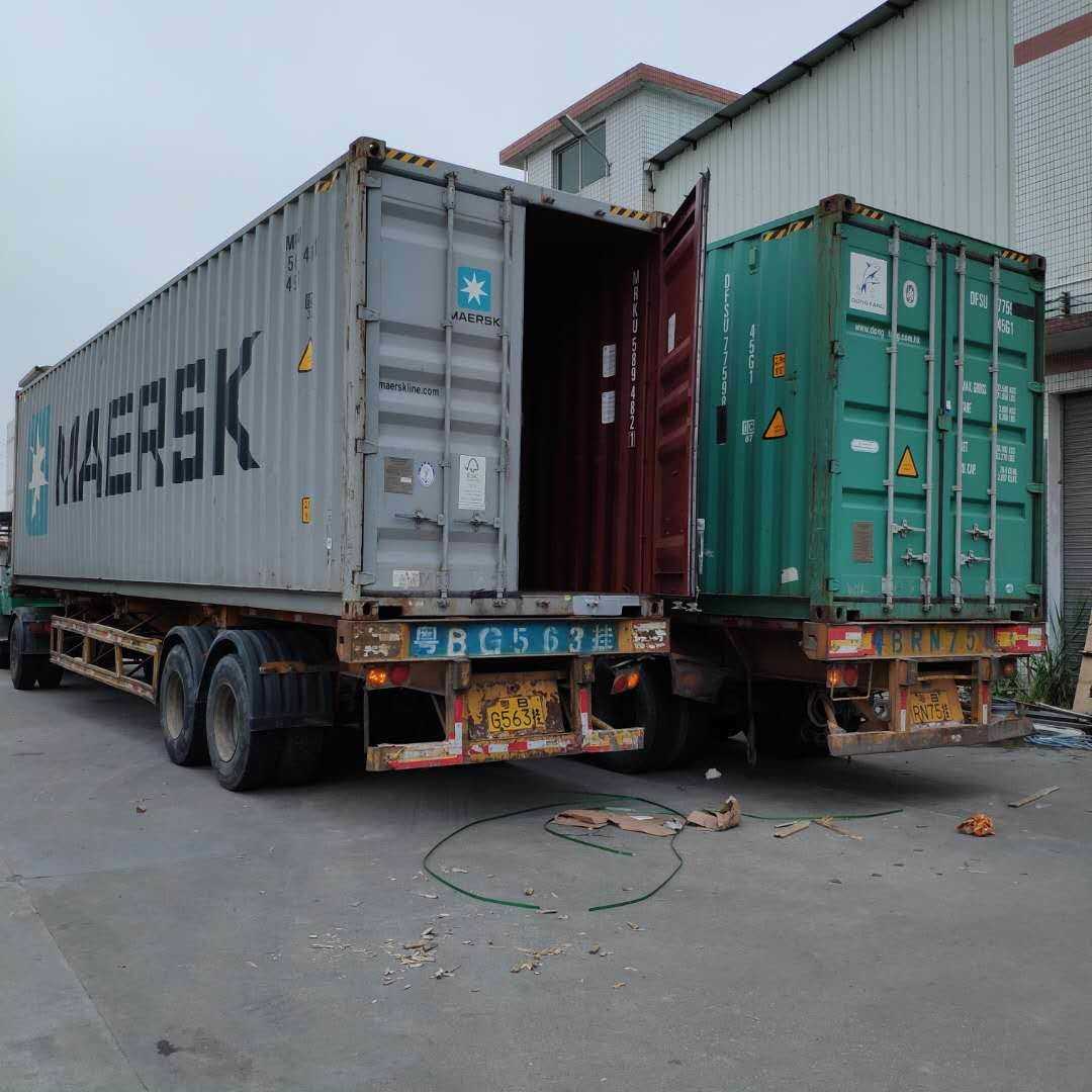 阜阳灯具到澳洲散货集运报价