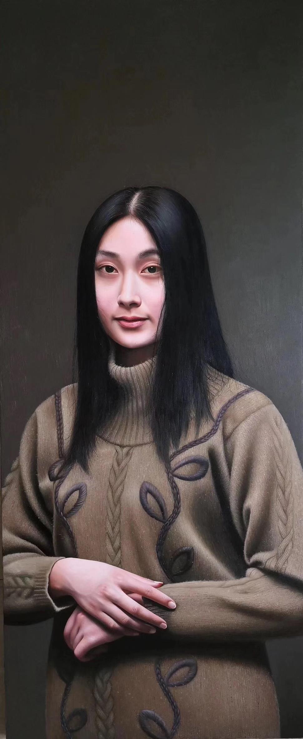 上海肖像油画电话