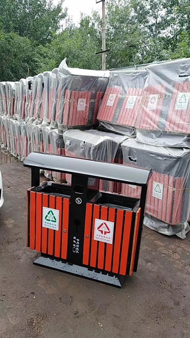 呼和浩特240升垃圾桶厂家直销