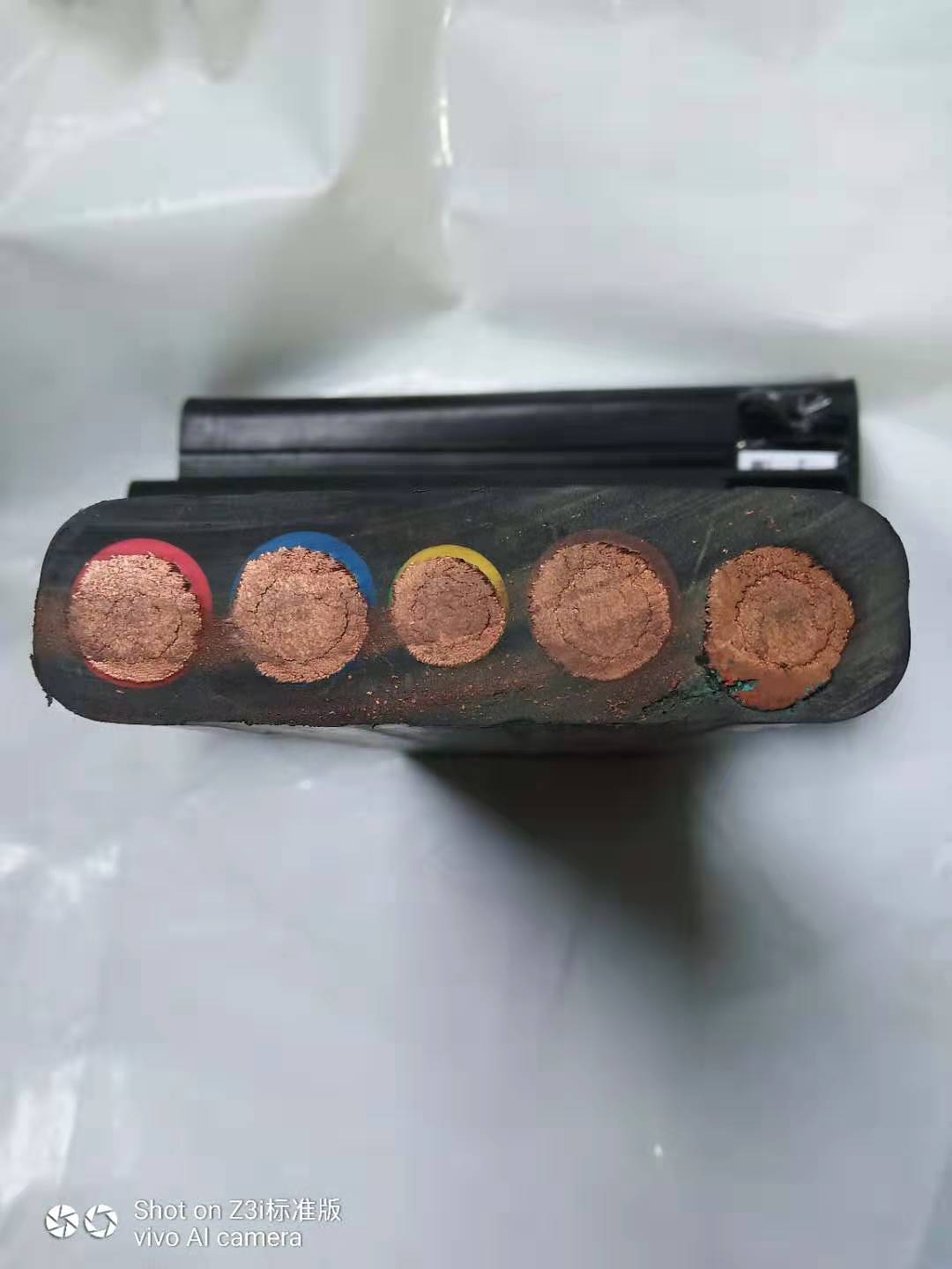 武汉起重机扁平电缆公司