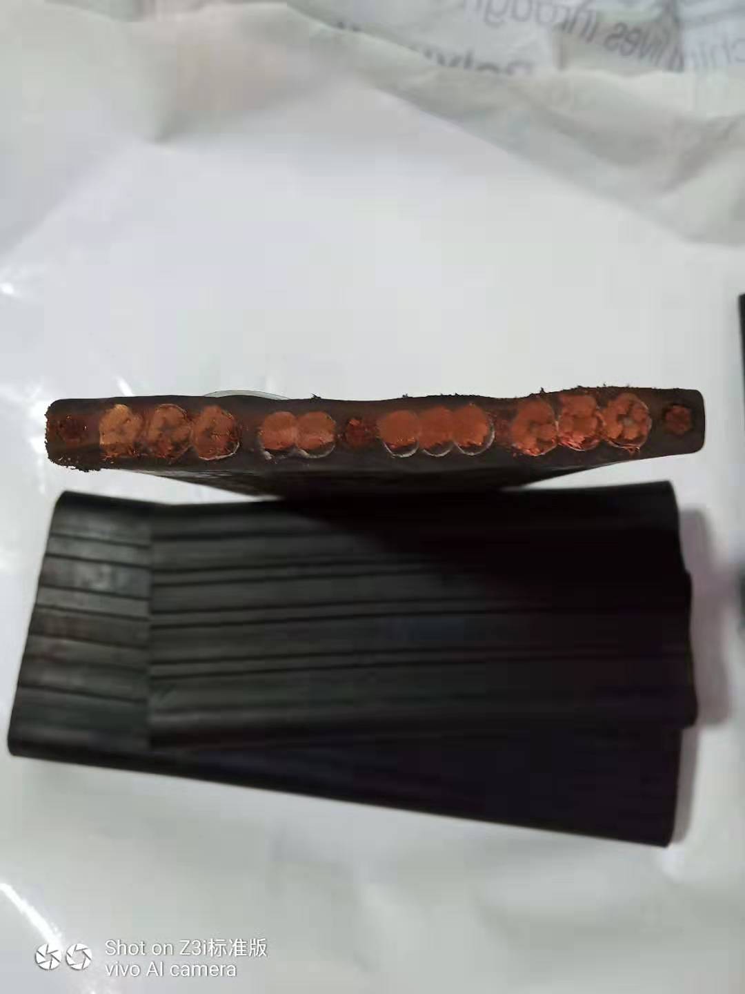 扁平电缆加工