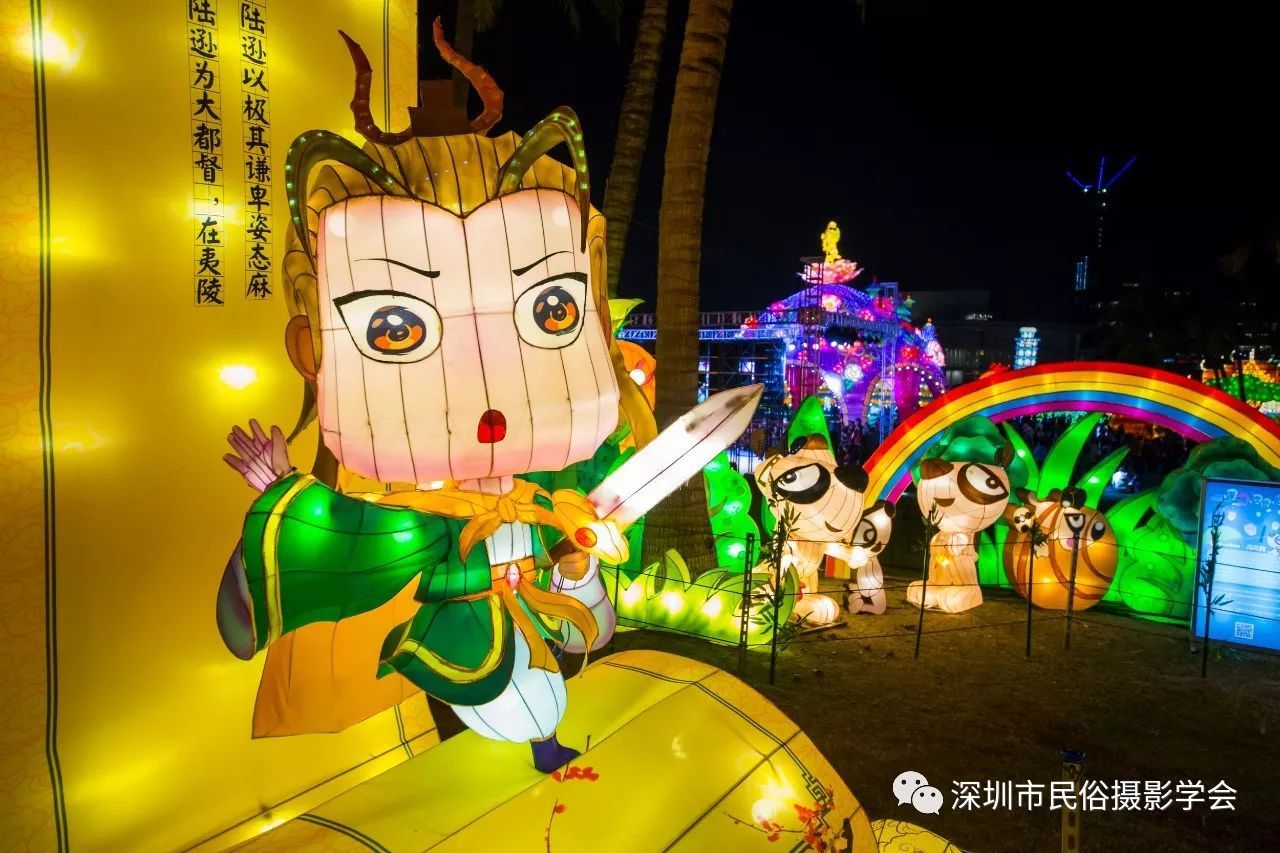 人物造型雕塑藝術(shù)花燈制作彩燈亮化廣場公園景點擺件策劃西安鐘樓燈光節(jié)