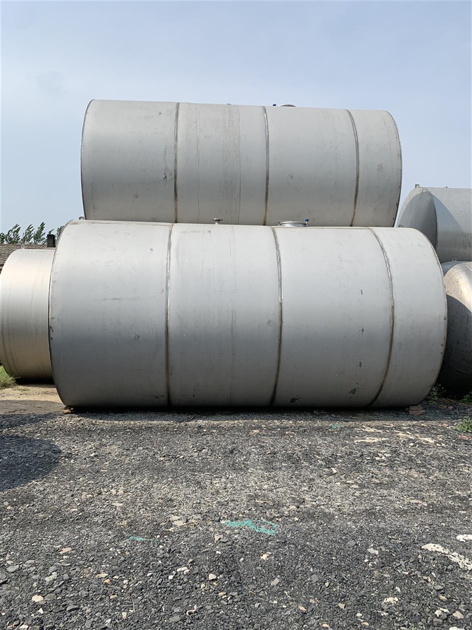 甘孜二手不锈钢储罐