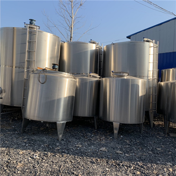 甘孜二手不锈钢储罐