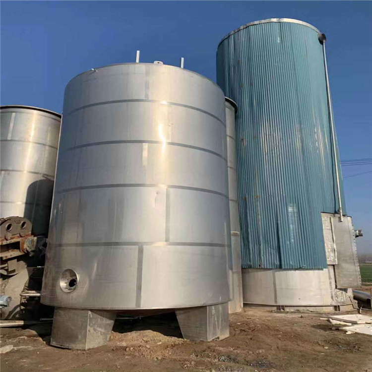 阿坝二手不锈钢储罐