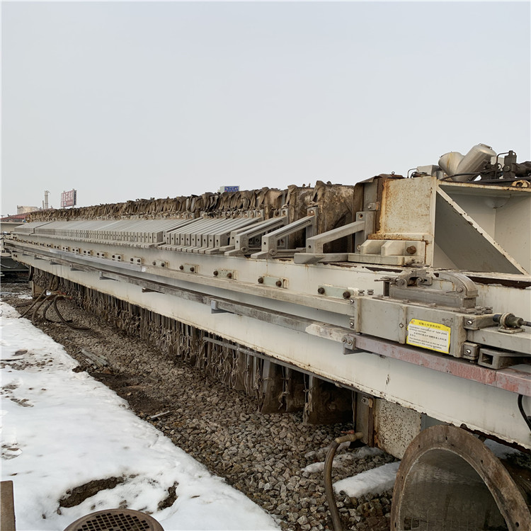 鞍山二手压滤机