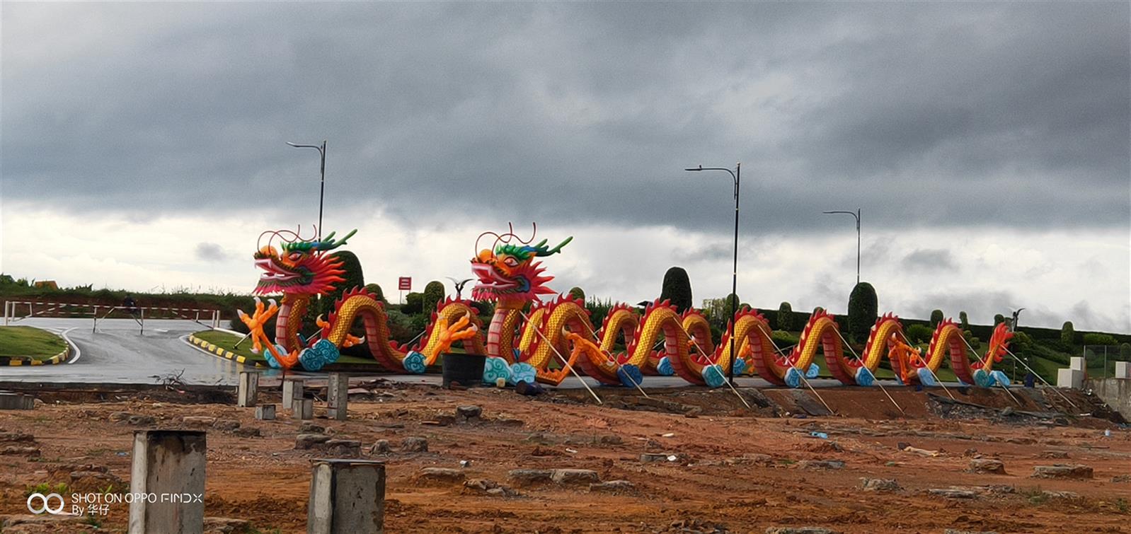 華亦彩花燈廠家直銷定制創(chuàng)意花海廣場戶外美陳亮化公園綠地景觀策劃紹興燈光文化節(jié)