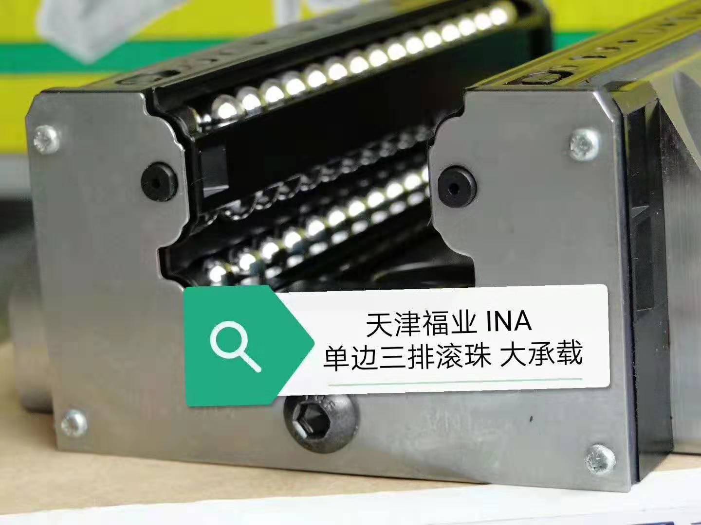 德国RUE55D直线轴承厂家