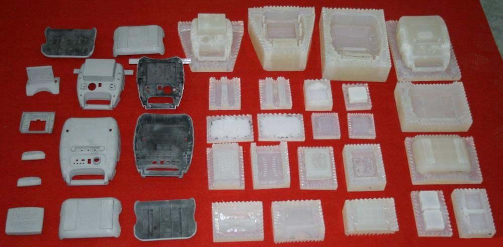 东莞3d打印钢模具