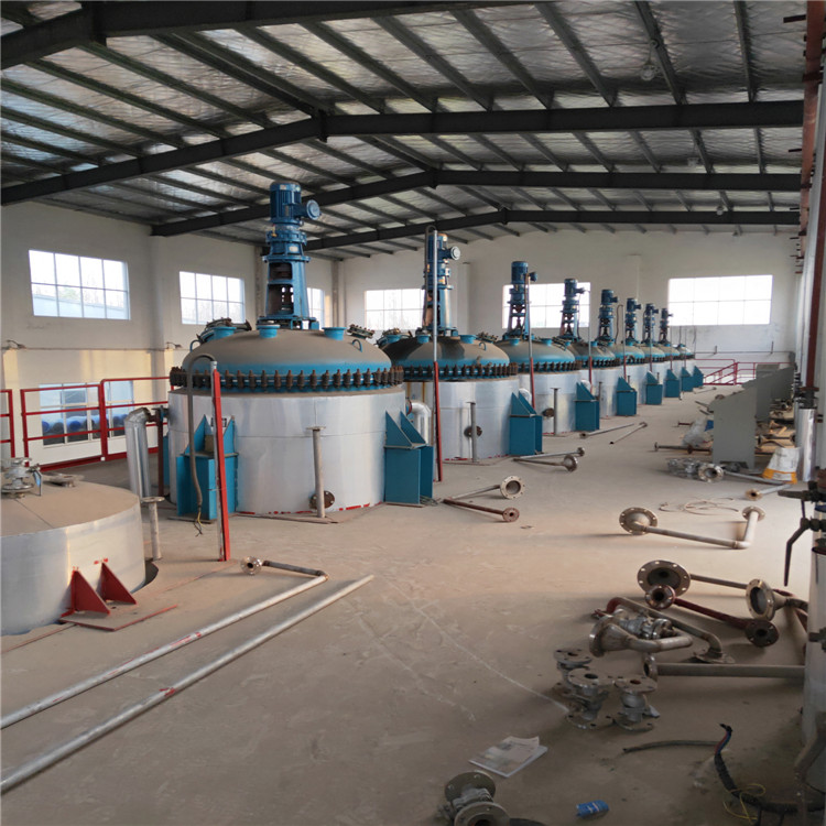 二手3吨高压反应釜厂家直销