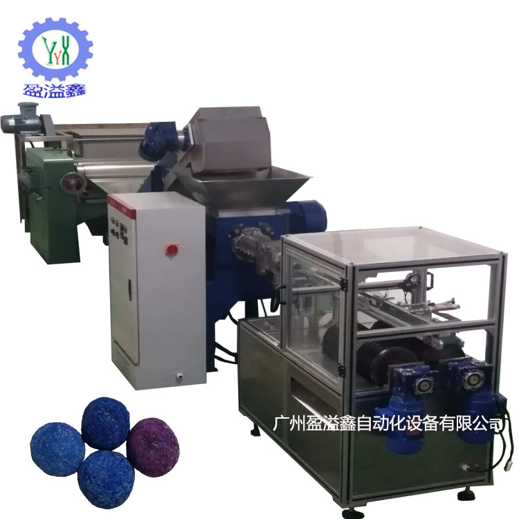 惠州自动悬挂式蓝泡泡生产设备厂