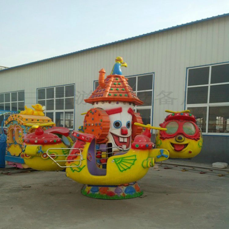 广西小型游乐设备