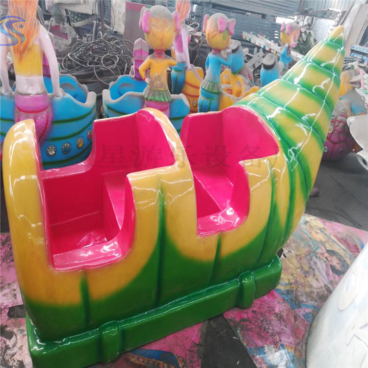 杭州生态园游乐设备