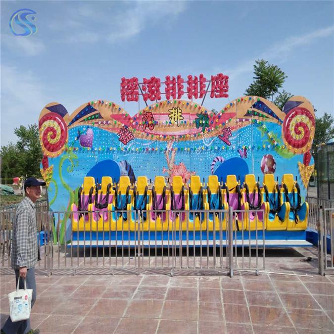 沈阳生态园游乐设备价格