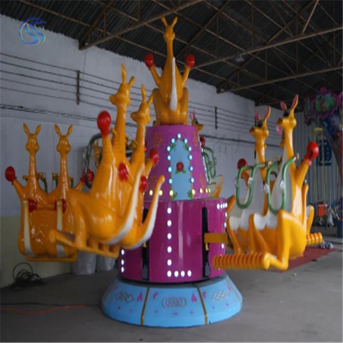 阜阳广场游乐设备价格