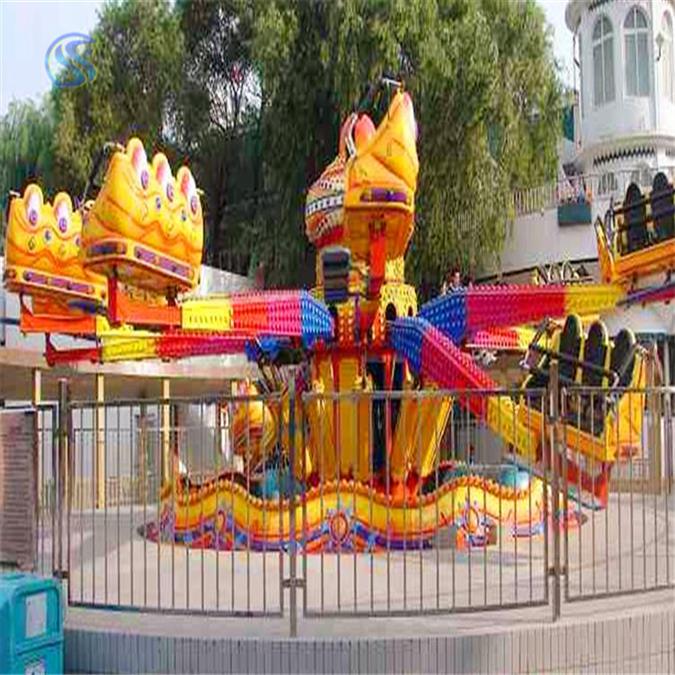 南阳广场游乐设备价格
