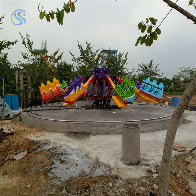 吉林广场游乐设备价格