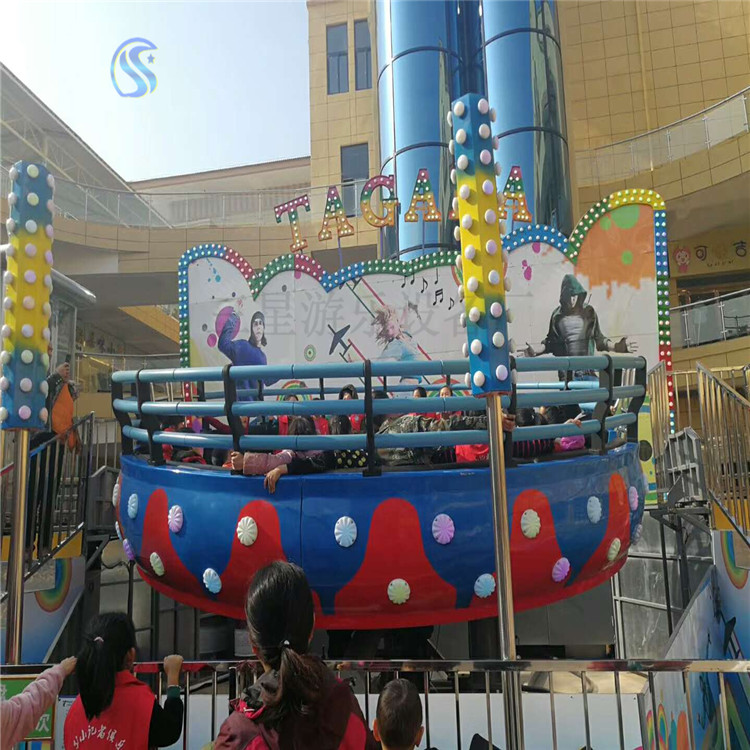 阜阳广场游乐设备价格