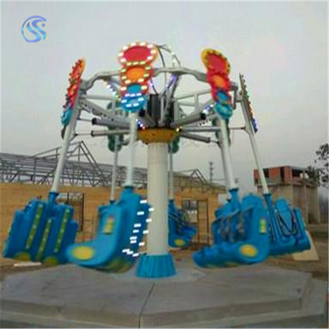 郴州广场游乐设备厂家