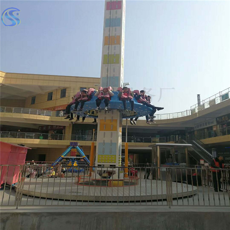 遂宁中型游乐设备