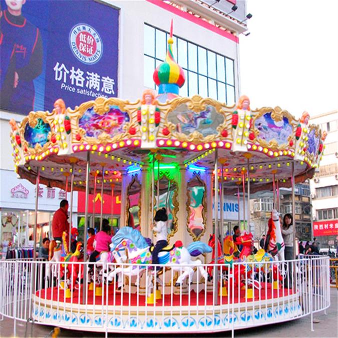 临沂新型游乐设备
