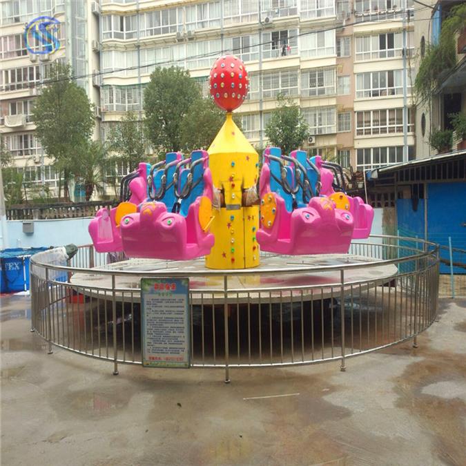 威海中型游乐设备价格