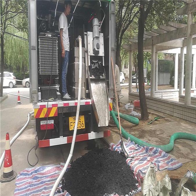 小型吸污净化车哪个牌子好