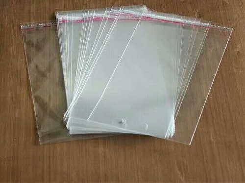 信宜自粘袋定制