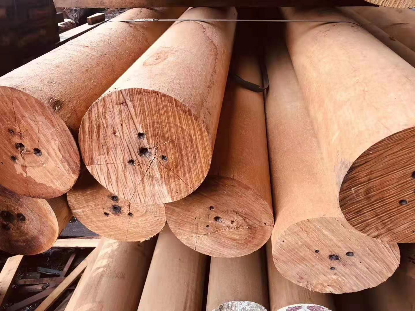 重庆柳桉木