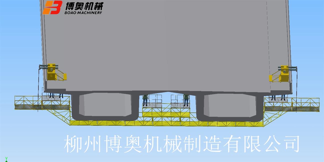 汕头铁路桥检车