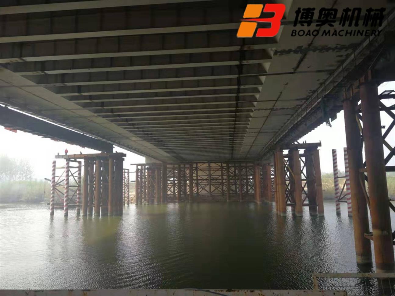 Q235B桥梁检修车施工单位