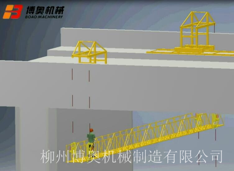洛阳桥梁检修车