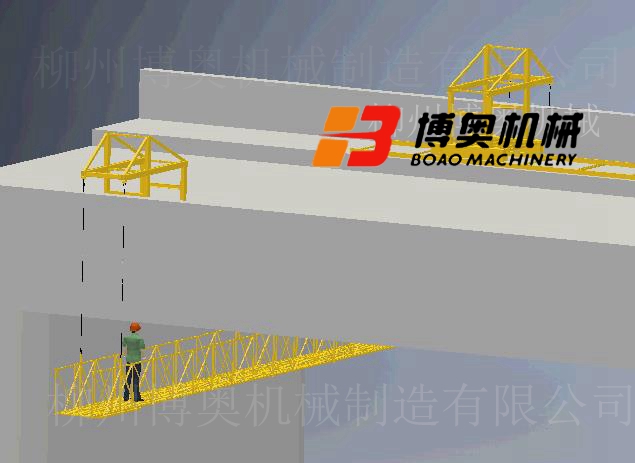 洛阳桥梁检修车