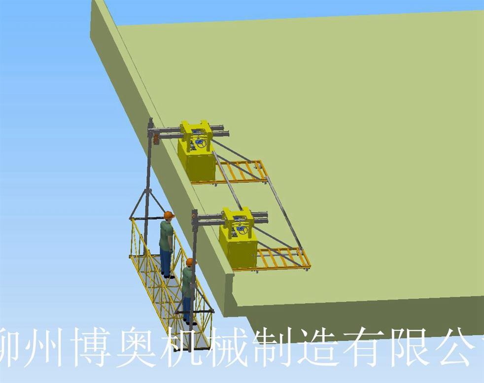 支座更换桥梁检测车供应点