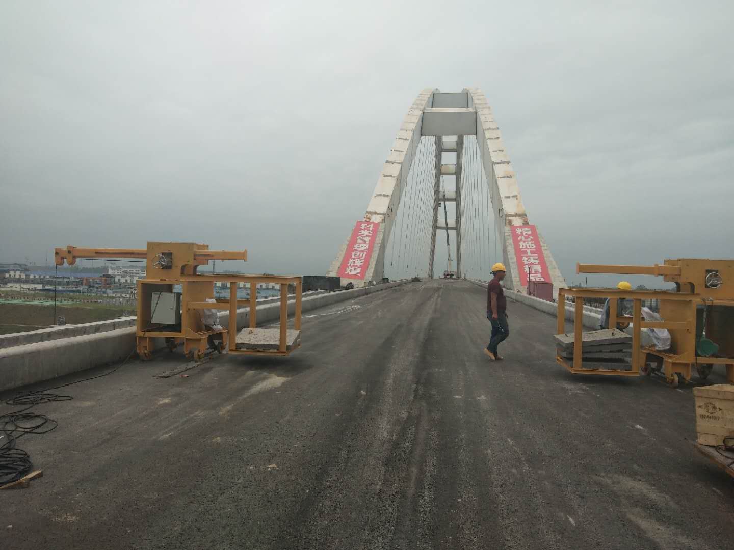 平顶山桥梁高空作业设备