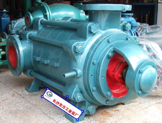 MD155-30*9耐磨多級(jí)泵定做