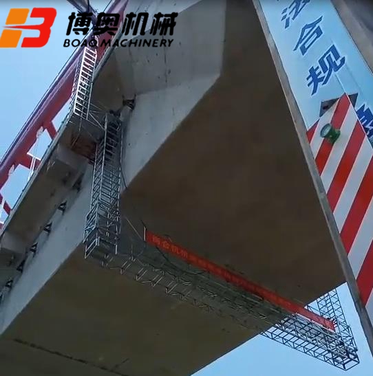 多功能桥检车制造方案