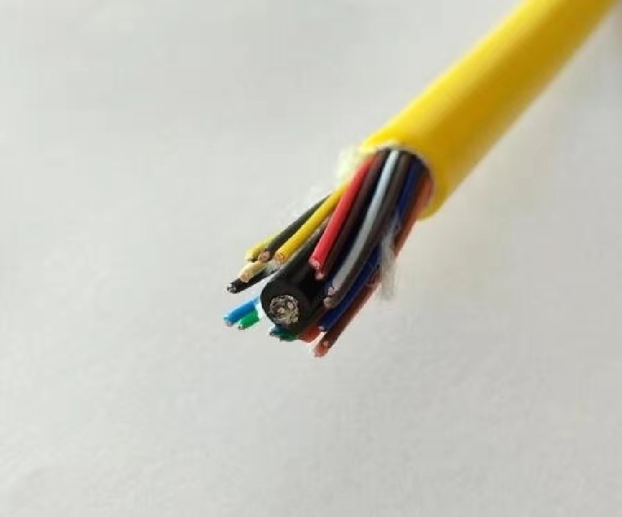江门电梯网线厂