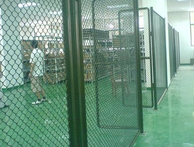 桂林车间护栏护栏网