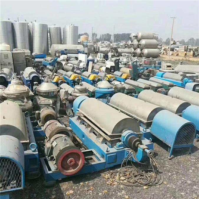 成都二手污泥卧螺离心机厂家