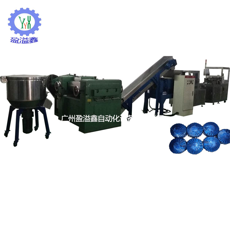 深圳知名蓝泡泡自动生产线生产