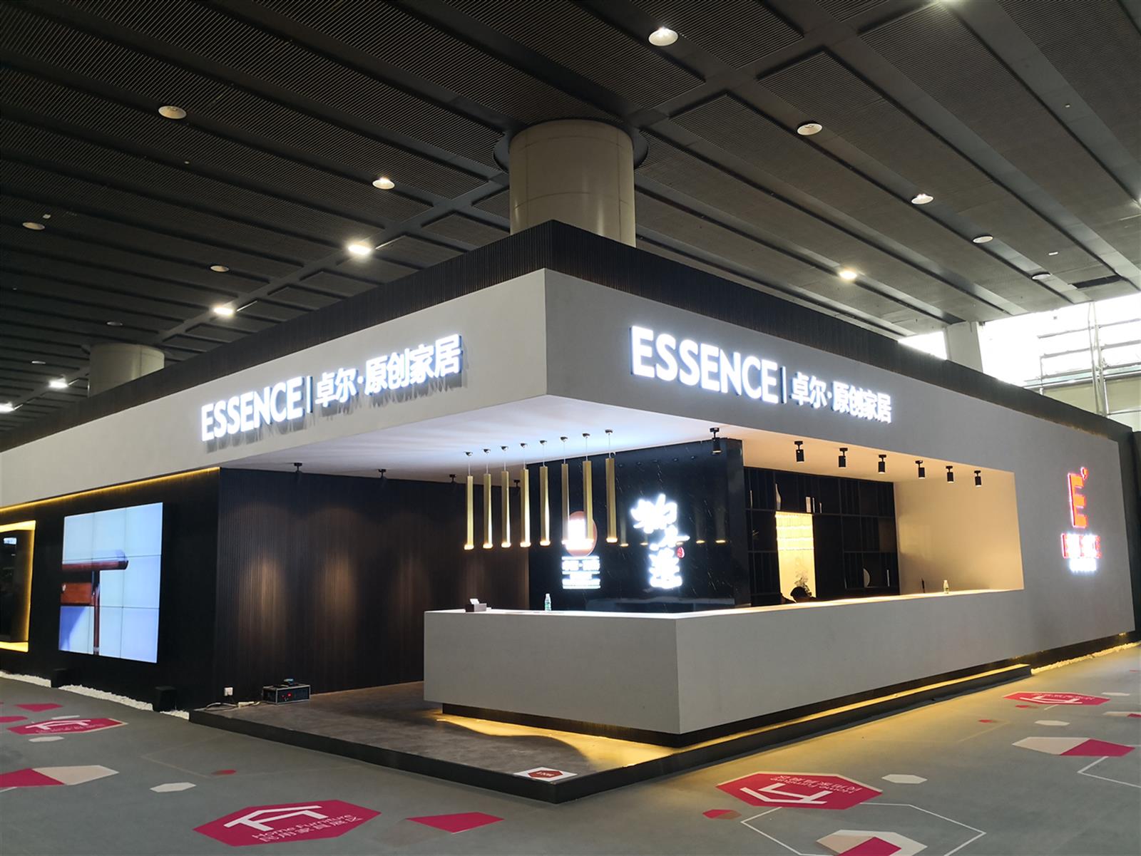 香港展会搭建厂