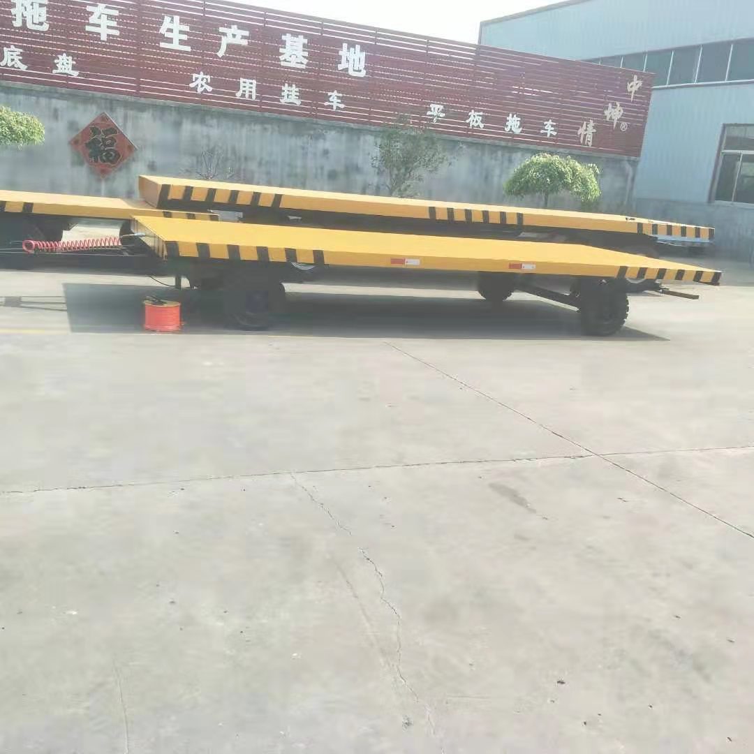德阳平板拖车费用