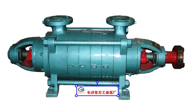 DG80-30*3锅炉给水泵冷却室介