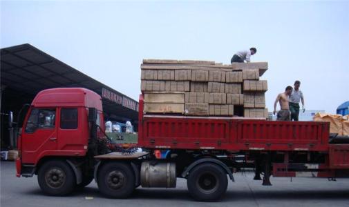 阳江市到越南货物运输